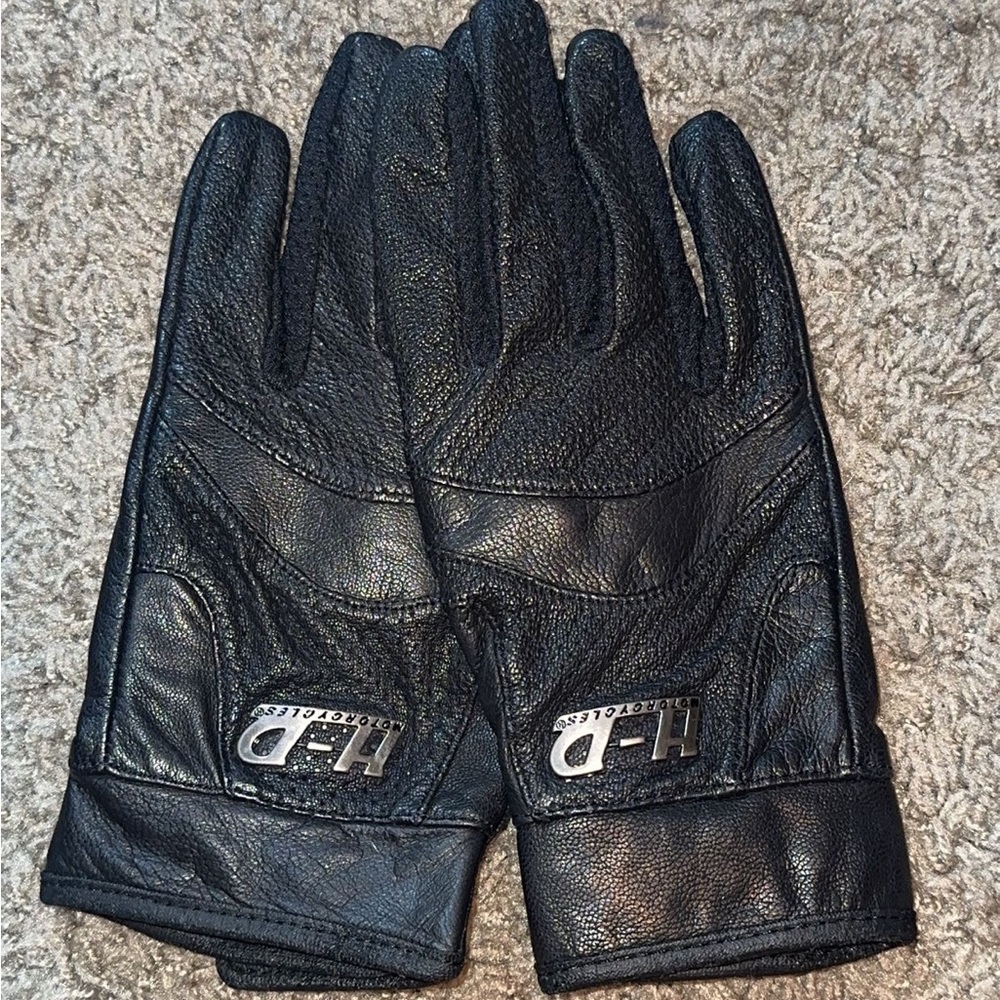 Harley-Davidson Leather Gloves